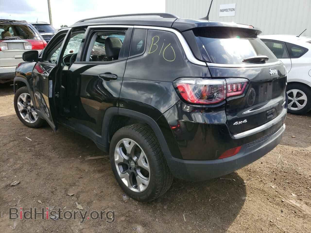 2020 JEEP COMPASS - VIN: 3C4NJDCB5LT258223 - Photo 2
