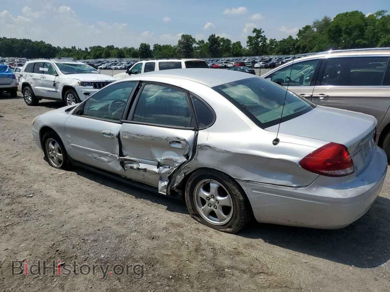 2006 FORD TAURUS - VIN: 1FAFP53U96A140946 - Photo 2