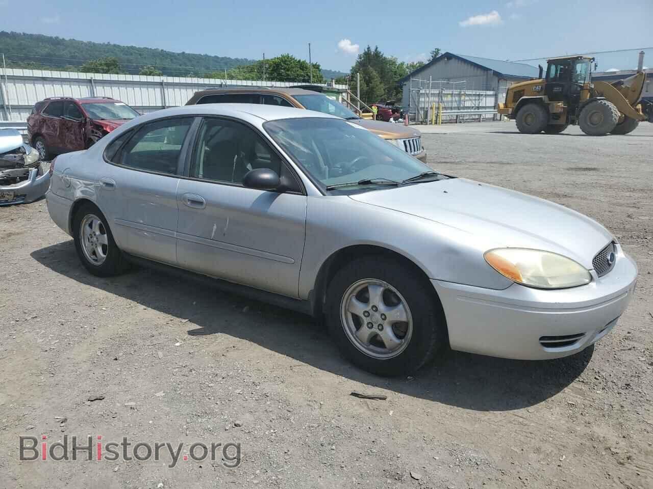 2006 FORD TAURUS - VIN: 1FAFP53U96A140946 - Photo 4