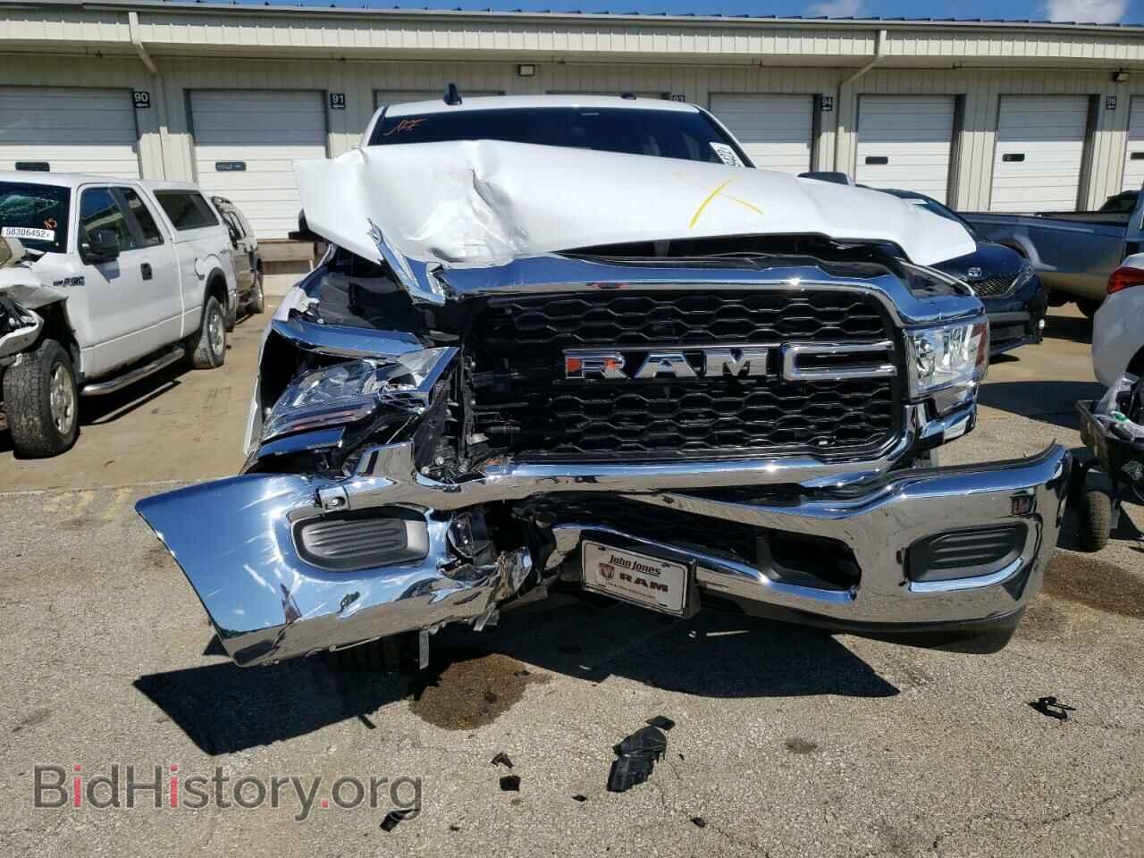 2021 RAM 2500 - VIN: 3C6UR5CL3MG524195 - Фото 9