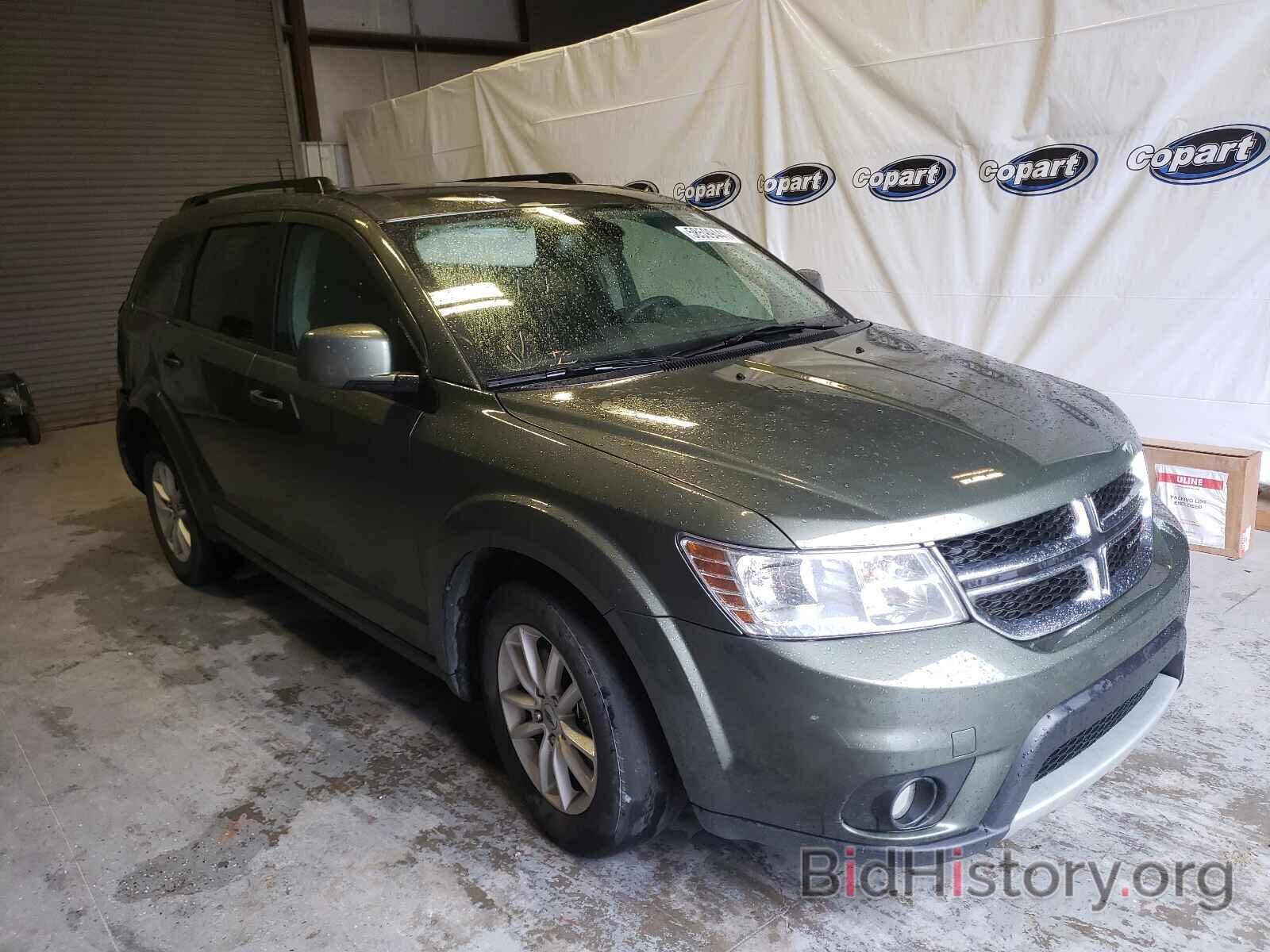 Photo 3C4PDCBB5KT701058 - DODGE JOURNEY 2019