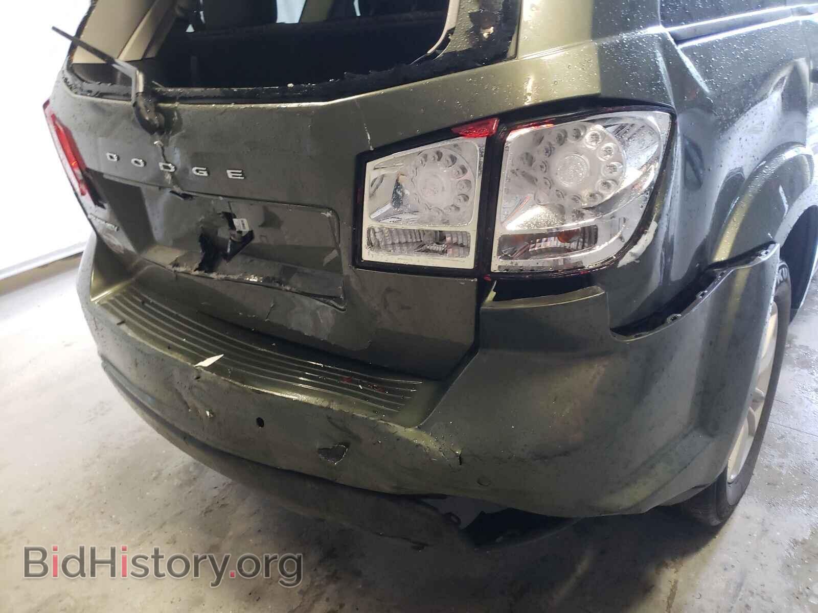 2019 DODGE JOURNEY - VIN: 3C4PDCBB5KT701058 - Фото 9