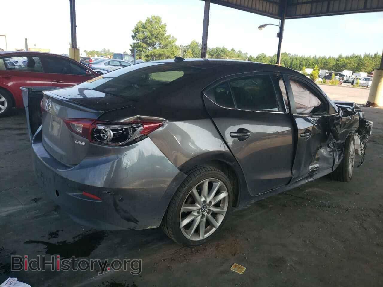2017 MAZDA 3 - VIN: 3MZBN1W38HM128753 - Фото 3