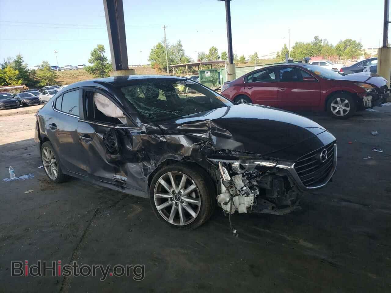 2017 MAZDA 3 - VIN: 3MZBN1W38HM128753 - Фото 4
