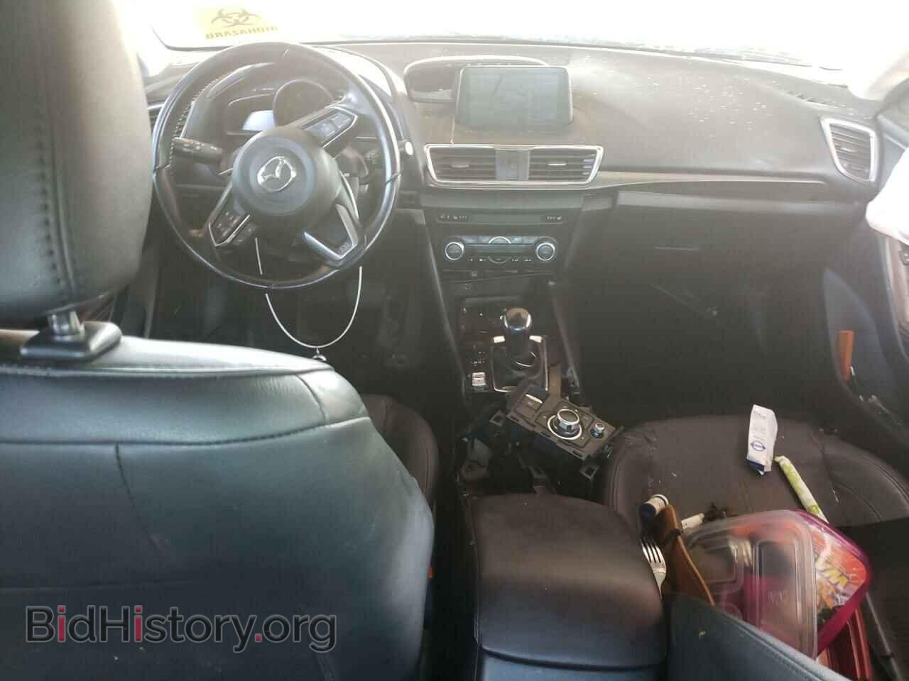 2017 MAZDA 3 - VIN: 3MZBN1W38HM128753 - Фото 8