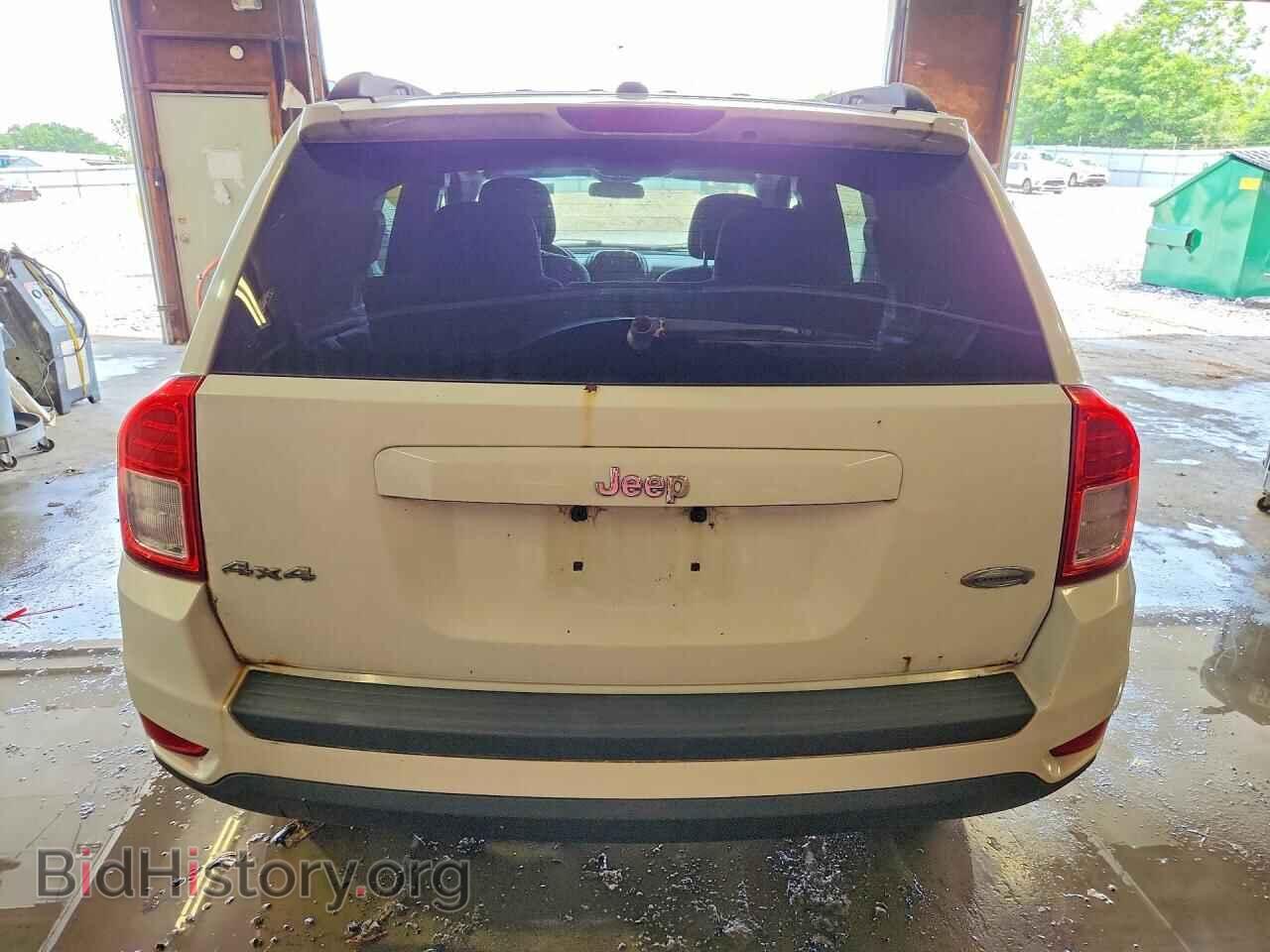 2011 JEEP COMPASS - VIN: 1J4NF1FB7BD180229 - Photo 6