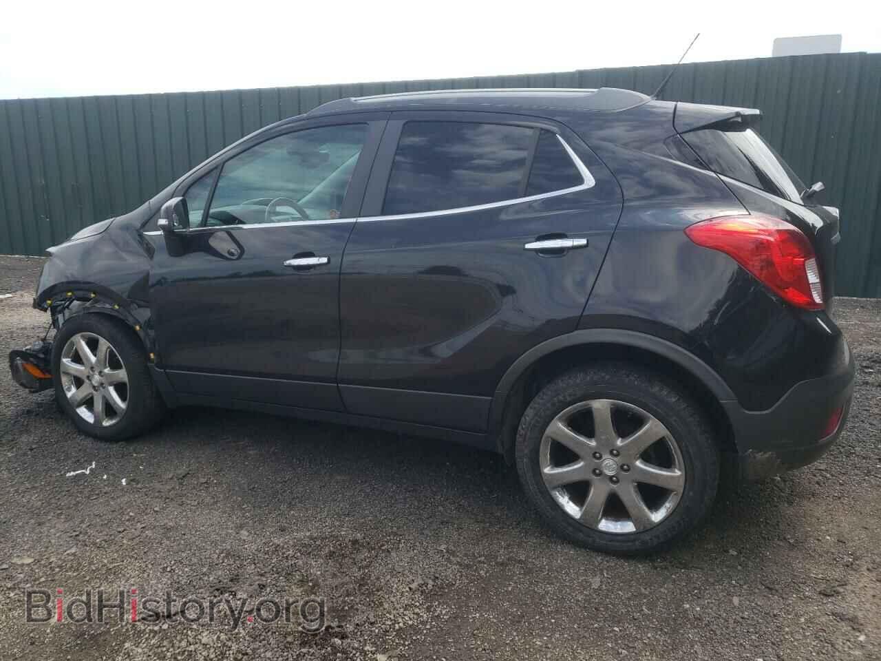 2014 BUICK ENCORE - VIN: KL4CJGSB6EB656792 - Photo 2