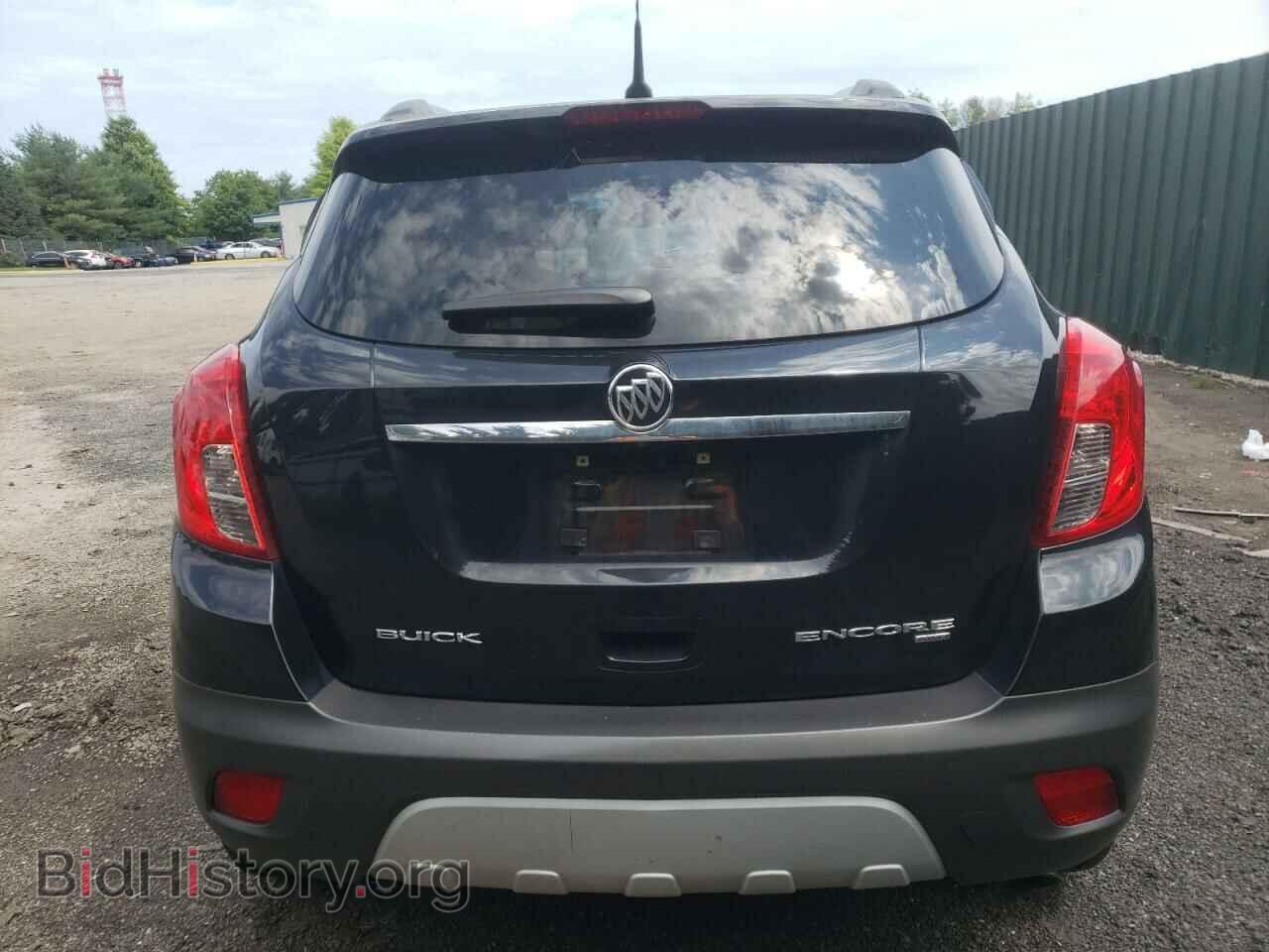 2014 BUICK ENCORE - VIN: KL4CJGSB6EB656792 - Photo 6