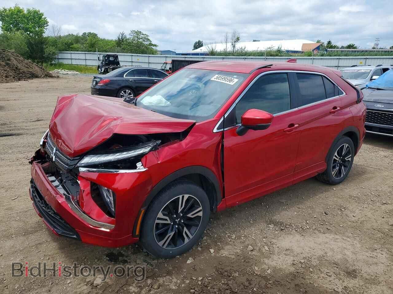 Photo JA4ATWAA5RZ045900 - MITSUBISHI ECLIPSE 2024