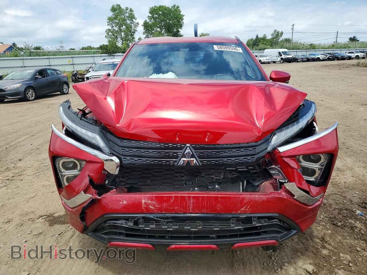 2024 MITSUBISHI ECLIPSE - VIN: JA4ATWAA5RZ045900 - Photo 5