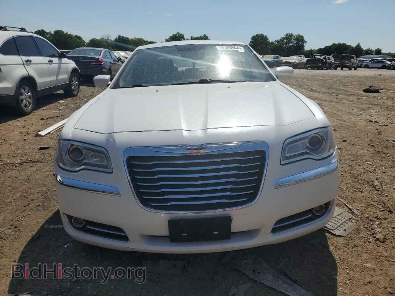 2013 CHRYSLER 300 - VIN: 2C3CCARG2DH535198 - Фото 5