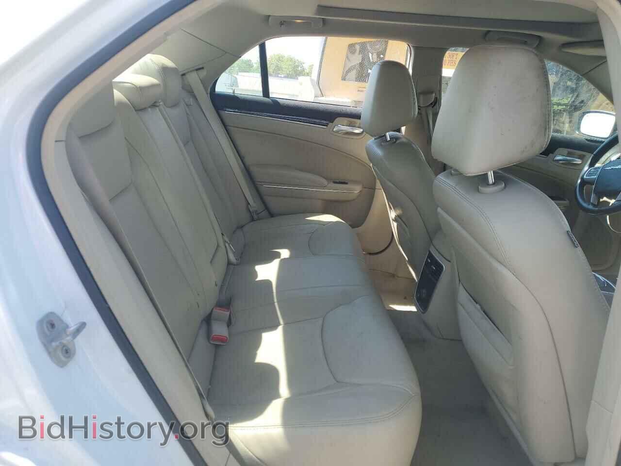 2013 CHRYSLER 300 - VIN: 2C3CCARG2DH535198 - Фото 10