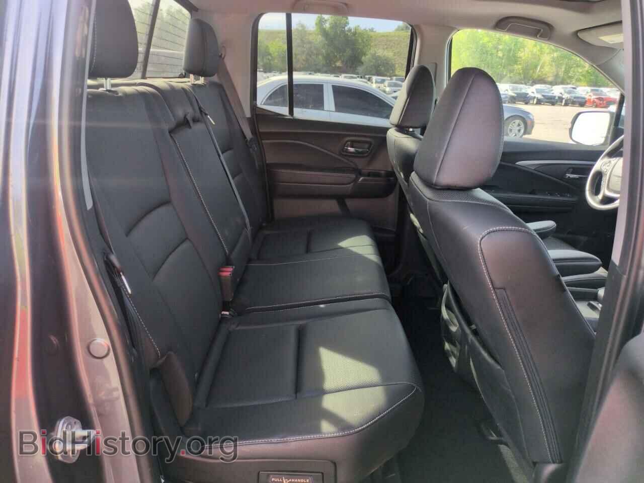 2021 HONDA RIDGELINE - VIN: 5FPYK3F57MB013151 - Фото 10