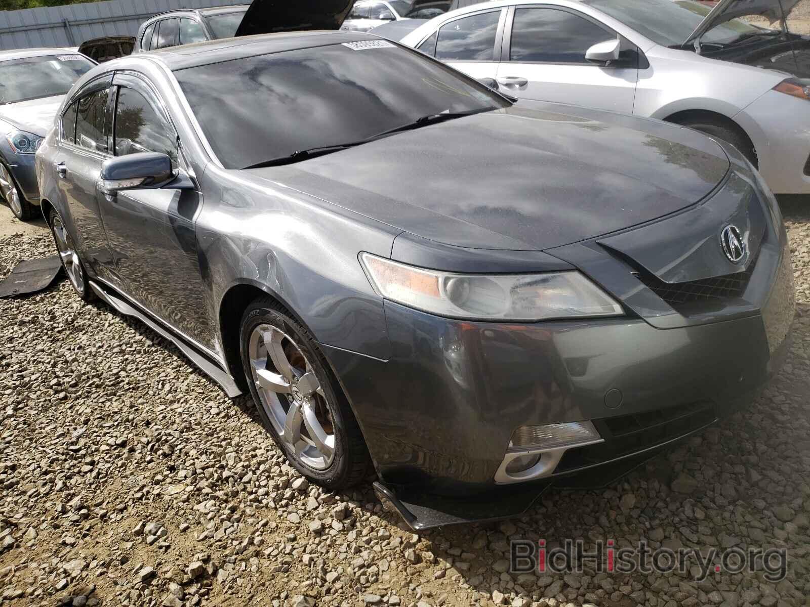 Фотография 19UUA96589A006806 - ACURA TL 2009