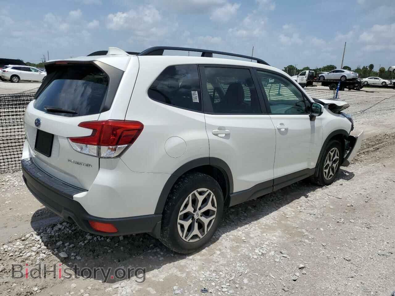 2019 SUBARU FORESTER - VIN: JF2SKAEC0KH593733 - Фото 3