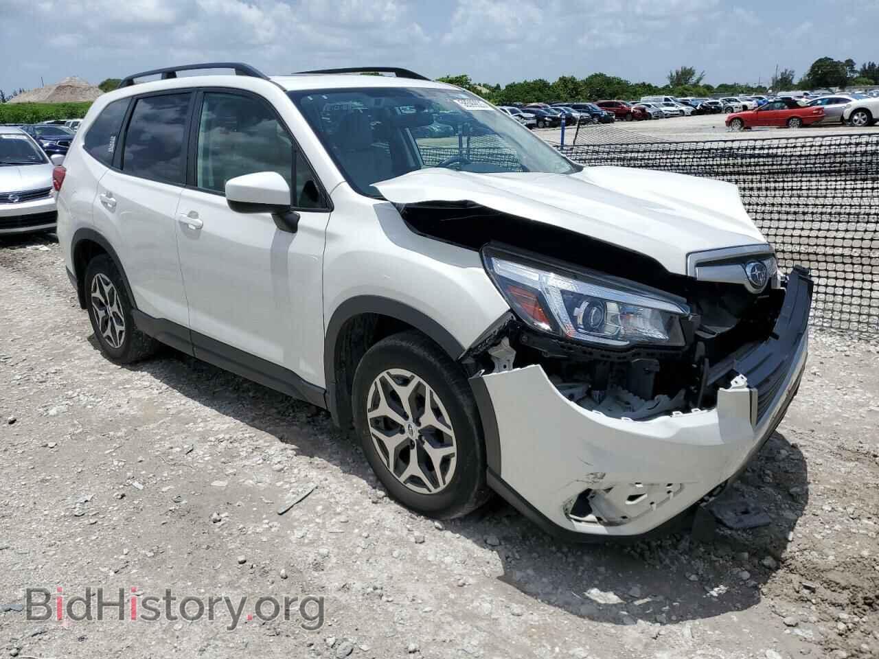 2019 SUBARU FORESTER - VIN: JF2SKAEC0KH593733 - Фото 4