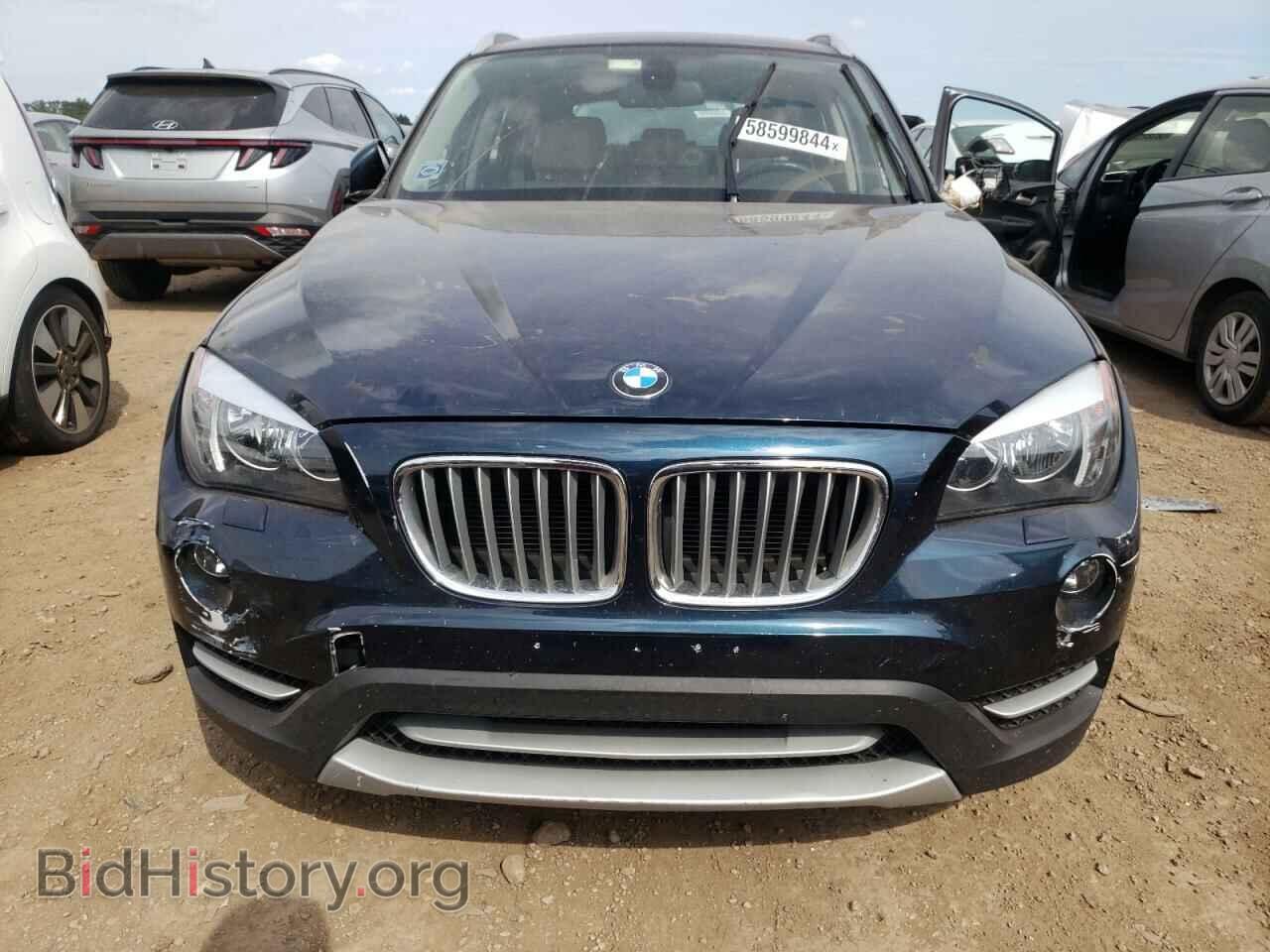 2013 BMW X1 - VIN: WBAVL1C54DVR88111 - Фото 5