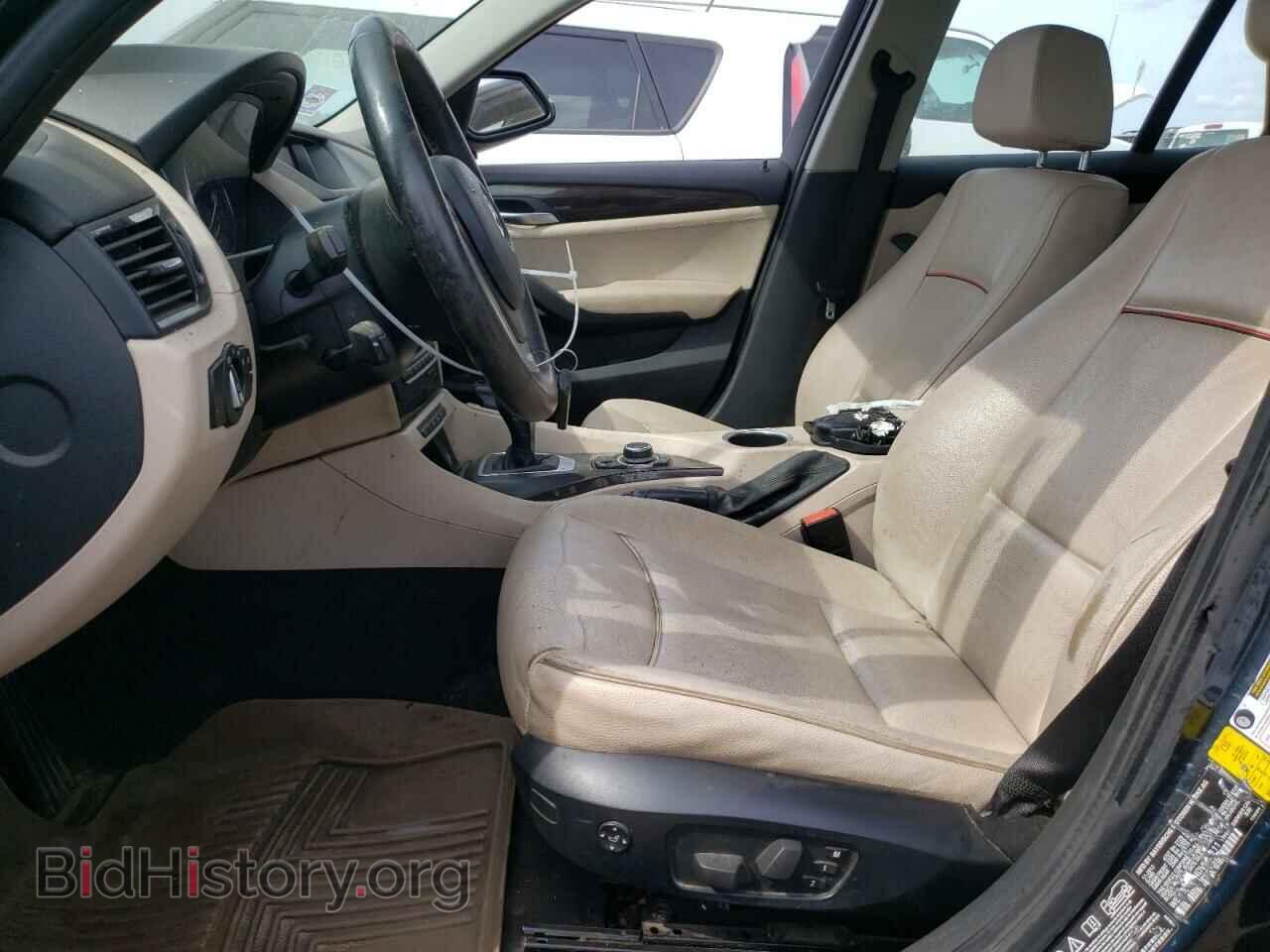 2013 BMW X1 - VIN: WBAVL1C54DVR88111 - Фото 7
