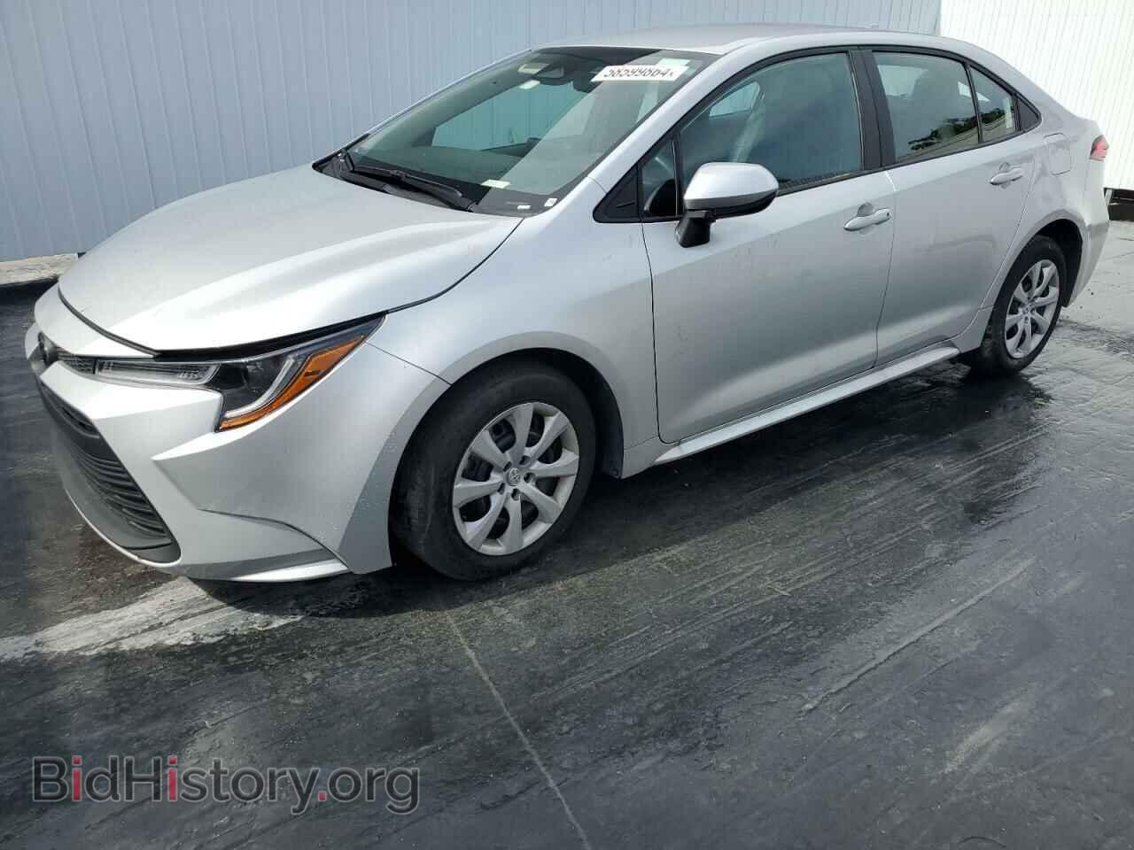 Photo 5YFB4MDE1PP068253 - TOYOTA COROLLA 2023