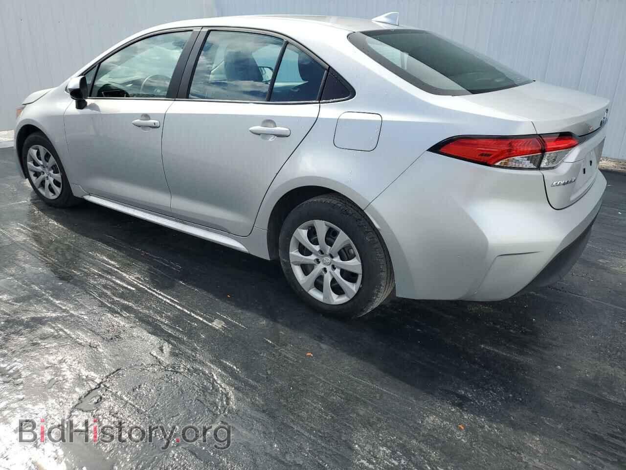 2023 TOYOTA COROLLA - VIN: 5YFB4MDE1PP068253 - Фото 2