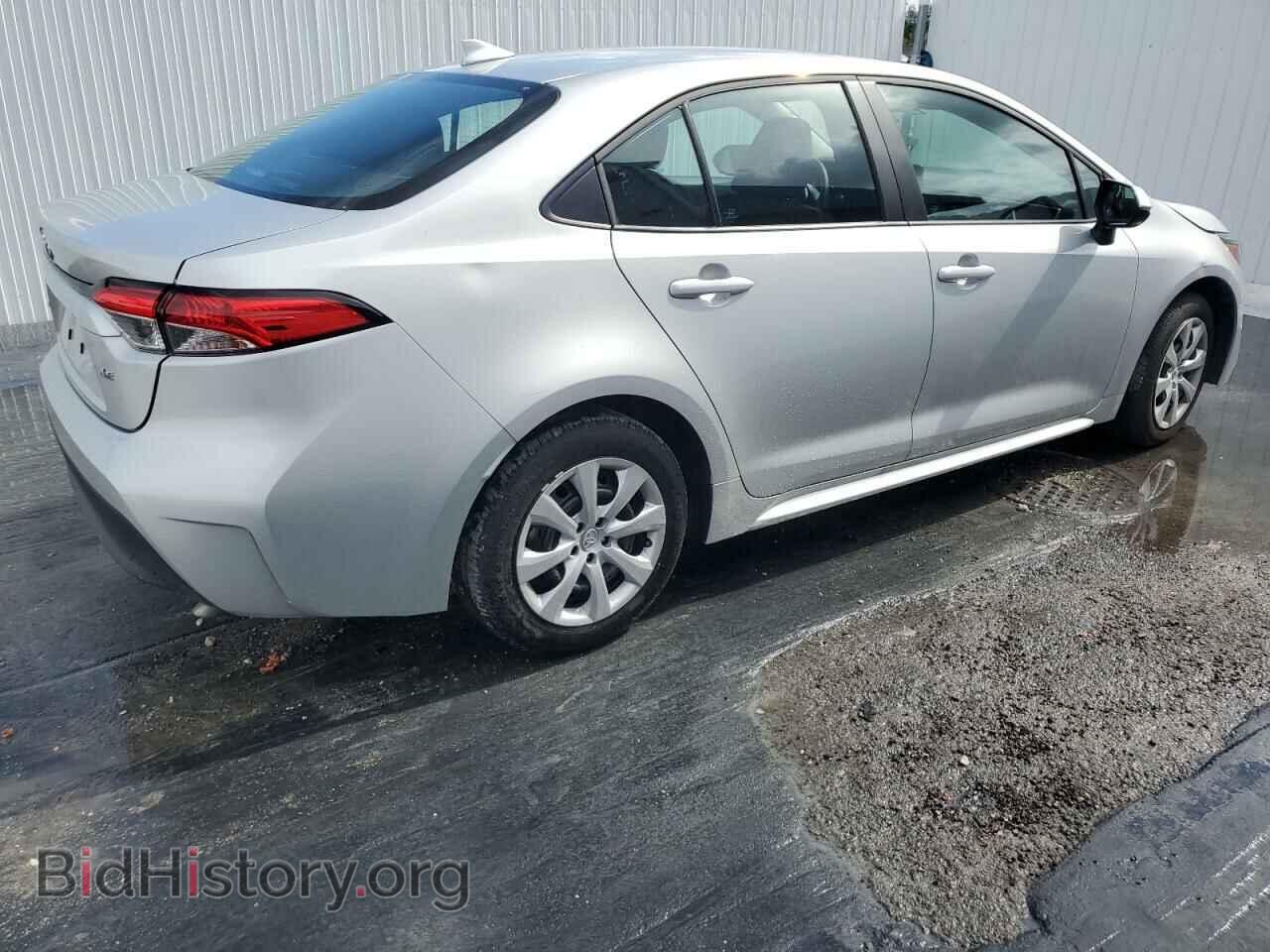 2023 TOYOTA COROLLA - VIN: 5YFB4MDE1PP068253 - Фото 3