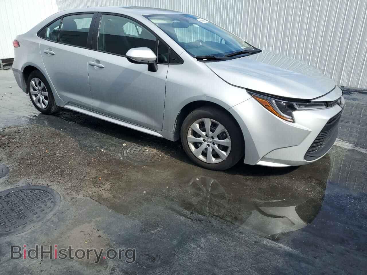 2023 TOYOTA COROLLA - VIN: 5YFB4MDE1PP068253 - Фото 4