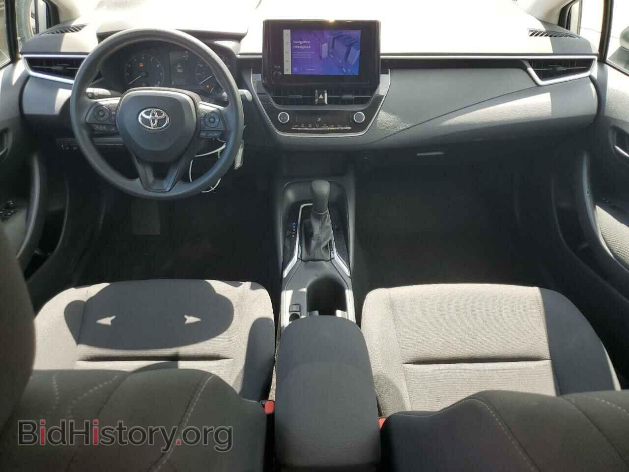 2023 TOYOTA COROLLA - VIN: 5YFB4MDE1PP068253 - Фото 8