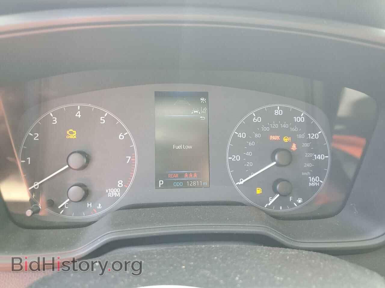 2023 TOYOTA COROLLA - VIN: 5YFB4MDE1PP068253 - Фото 9
