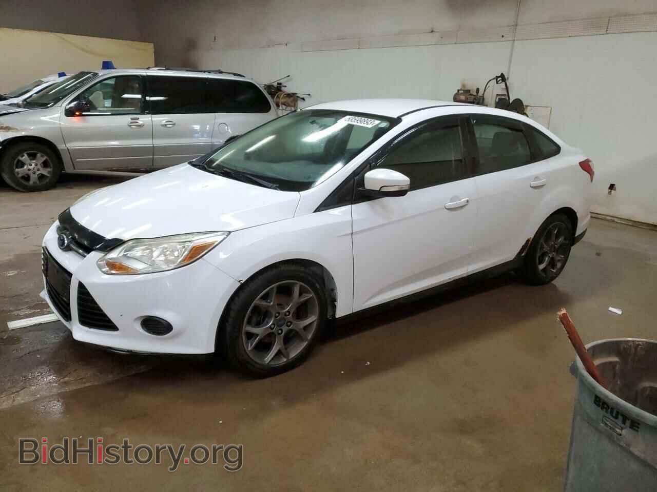 Photo 1FADP3F22EL146161 - FORD FOCUS 2014