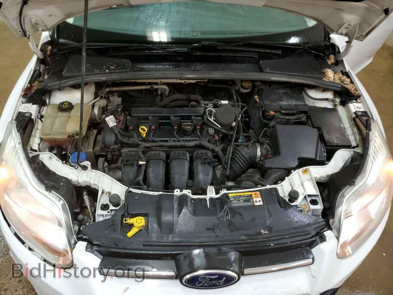 2014 FORD FOCUS - VIN: 1FADP3F22EL146161 - Photo 11