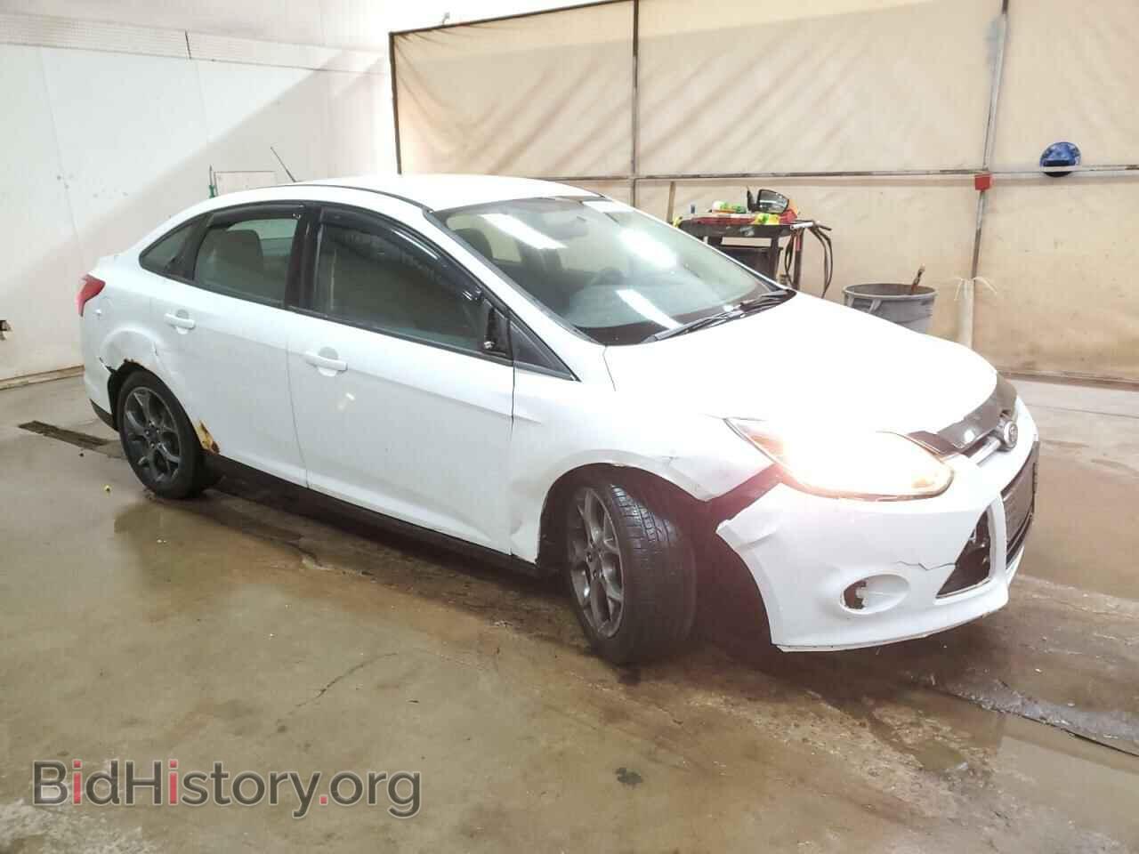 2014 FORD FOCUS - VIN: 1FADP3F22EL146161 - Photo 4