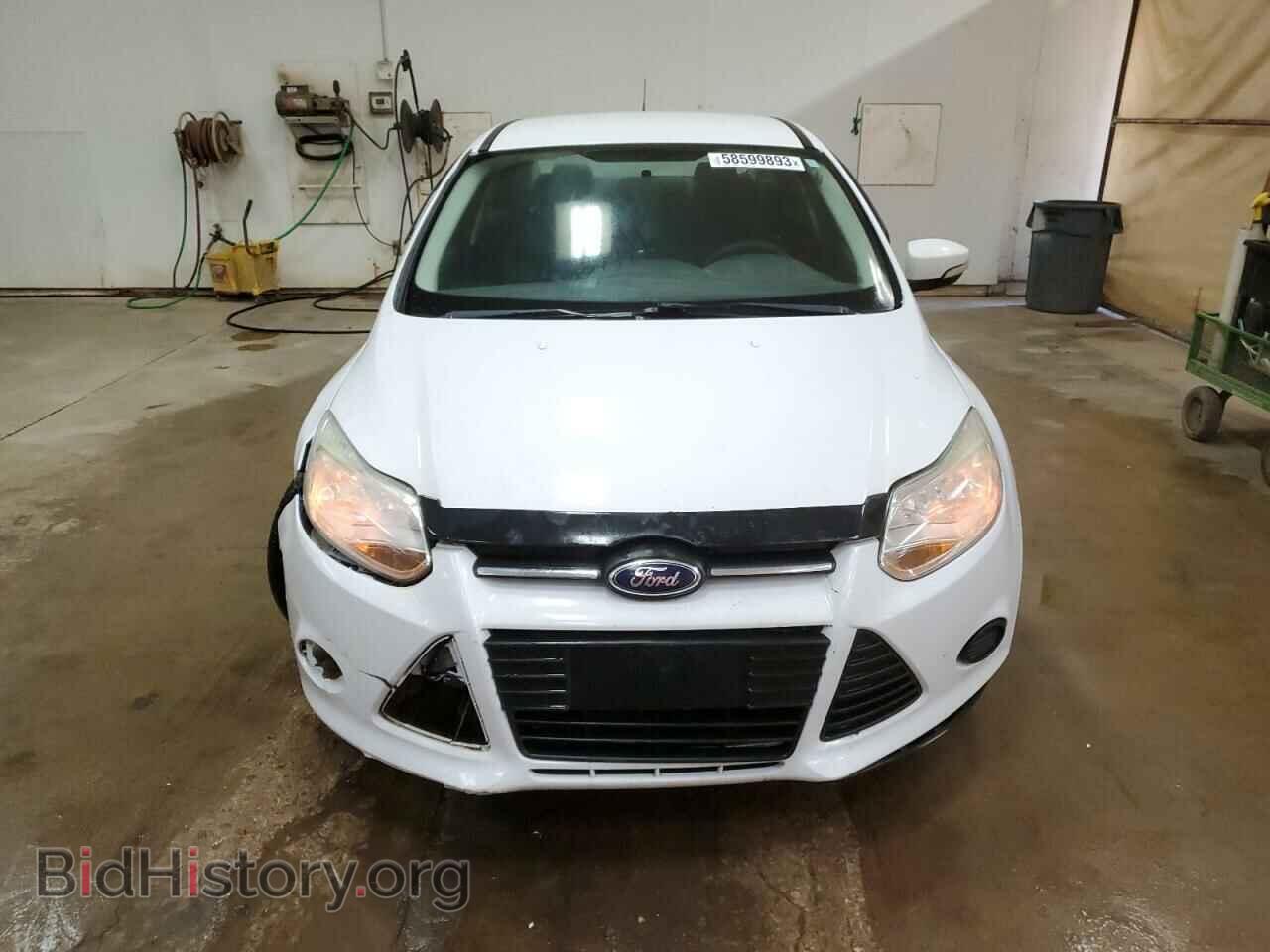 2014 FORD FOCUS - VIN: 1FADP3F22EL146161 - Photo 5