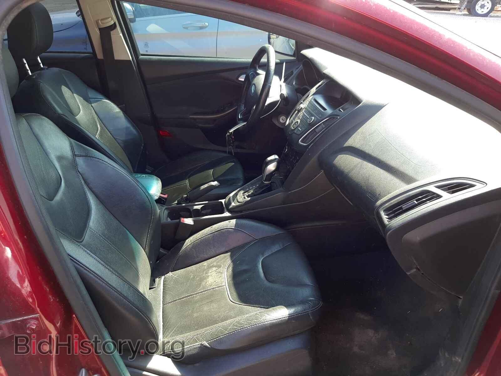 2016 FORD FOCUS - VIN: 1FADP3F29GL295363 - Photo 5