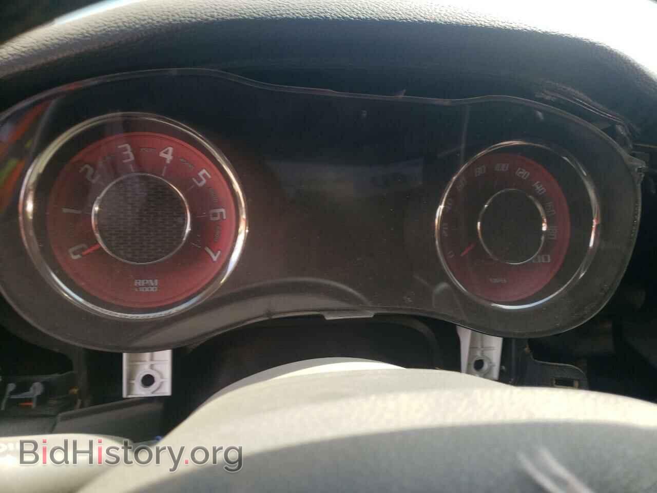 2015 DODGE CHALLENGER - VIN: 2C3CDZC91FH757479 - Photo 9