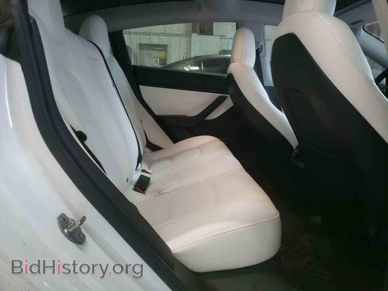 2020 TESLA MODEL 3 - VIN: 5YJ3E1EA7LF703705 - Фото 10