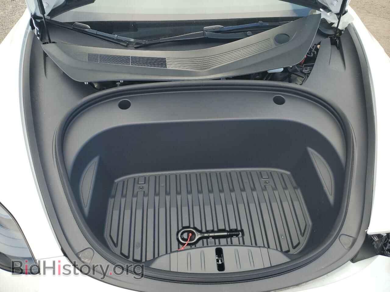 2022 TESLA MODEL 3 - VIN: 5YJ3E1EBXNF267668 - Photo 7