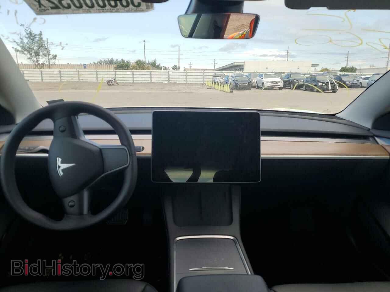 2022 TESLA MODEL 3 - VIN: 5YJ3E1EBXNF267668 - Photo 9