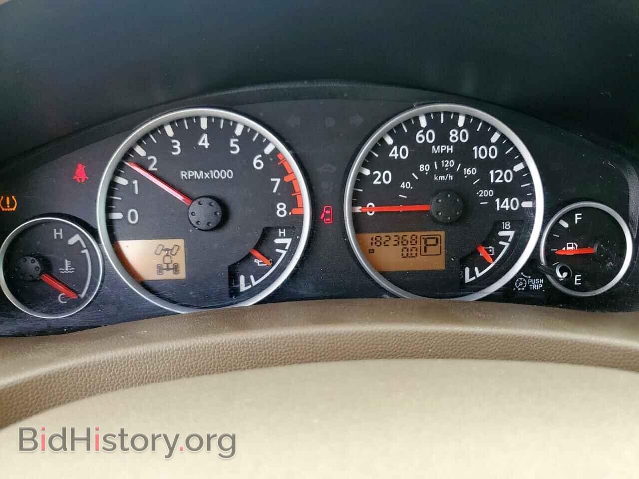2007 NISSAN FRONTIER - VIN: 1N6AD07W07C450238 - Фото 9