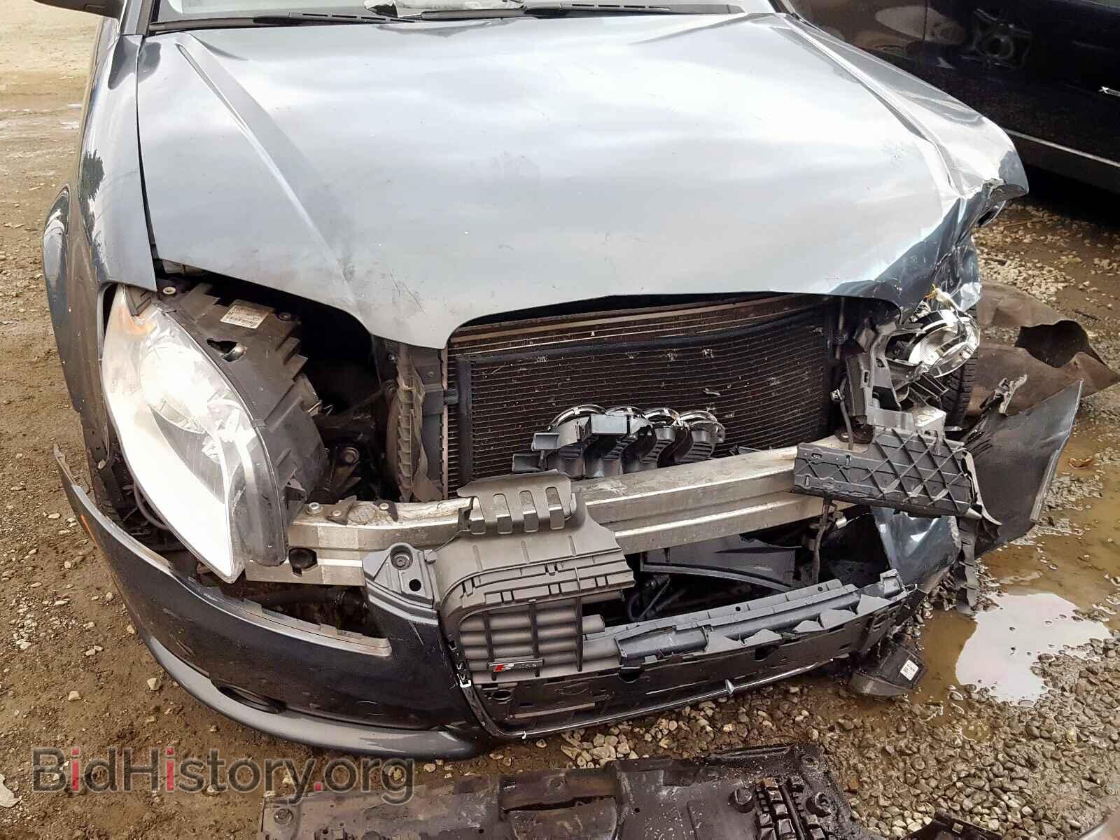 2008 AUDI A4 - VIN: WAUAF78E78A004514 - Фото 9