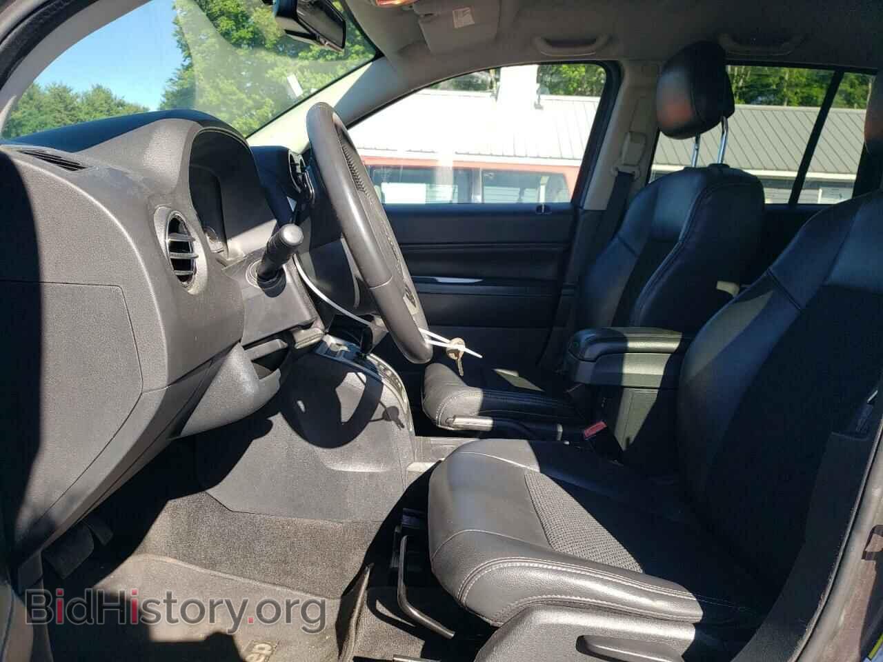 2015 JEEP COMPASS - VIN: 1C4NJDEBXFD163146 - Фото 7