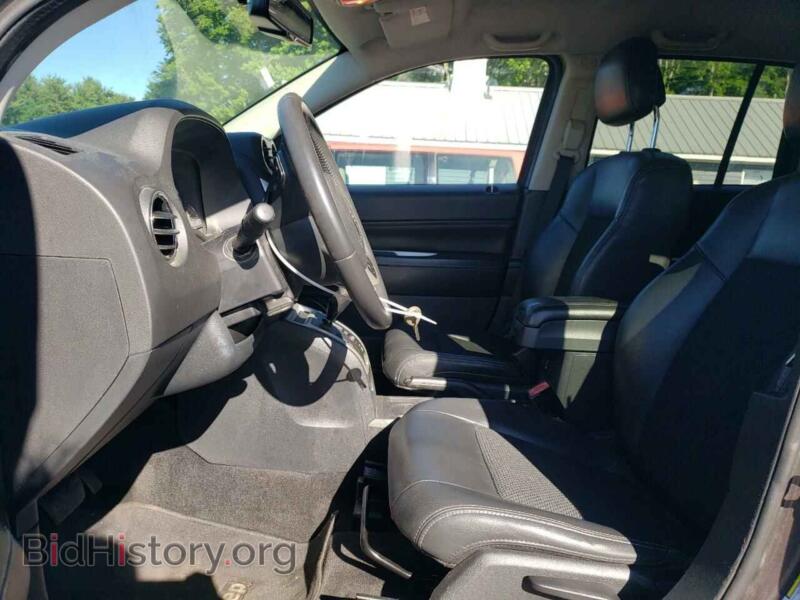 2015 Jeep COMPASS (VIN 1C4NJDEBXFD163146) — photo 7 of 13