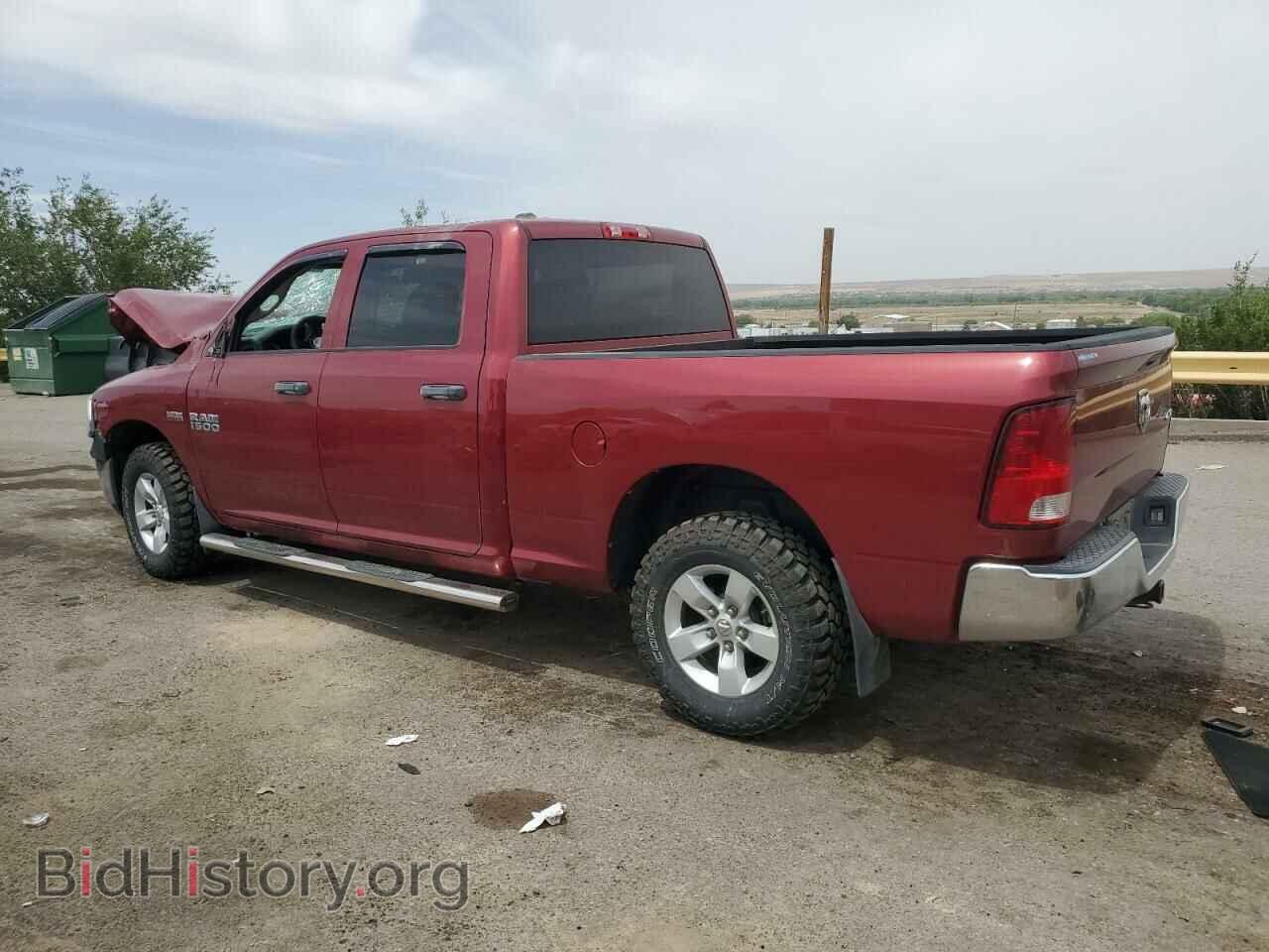 2013 RAM 1500 - VIN: 1C6RR7ST8DS724842 - Фото 2