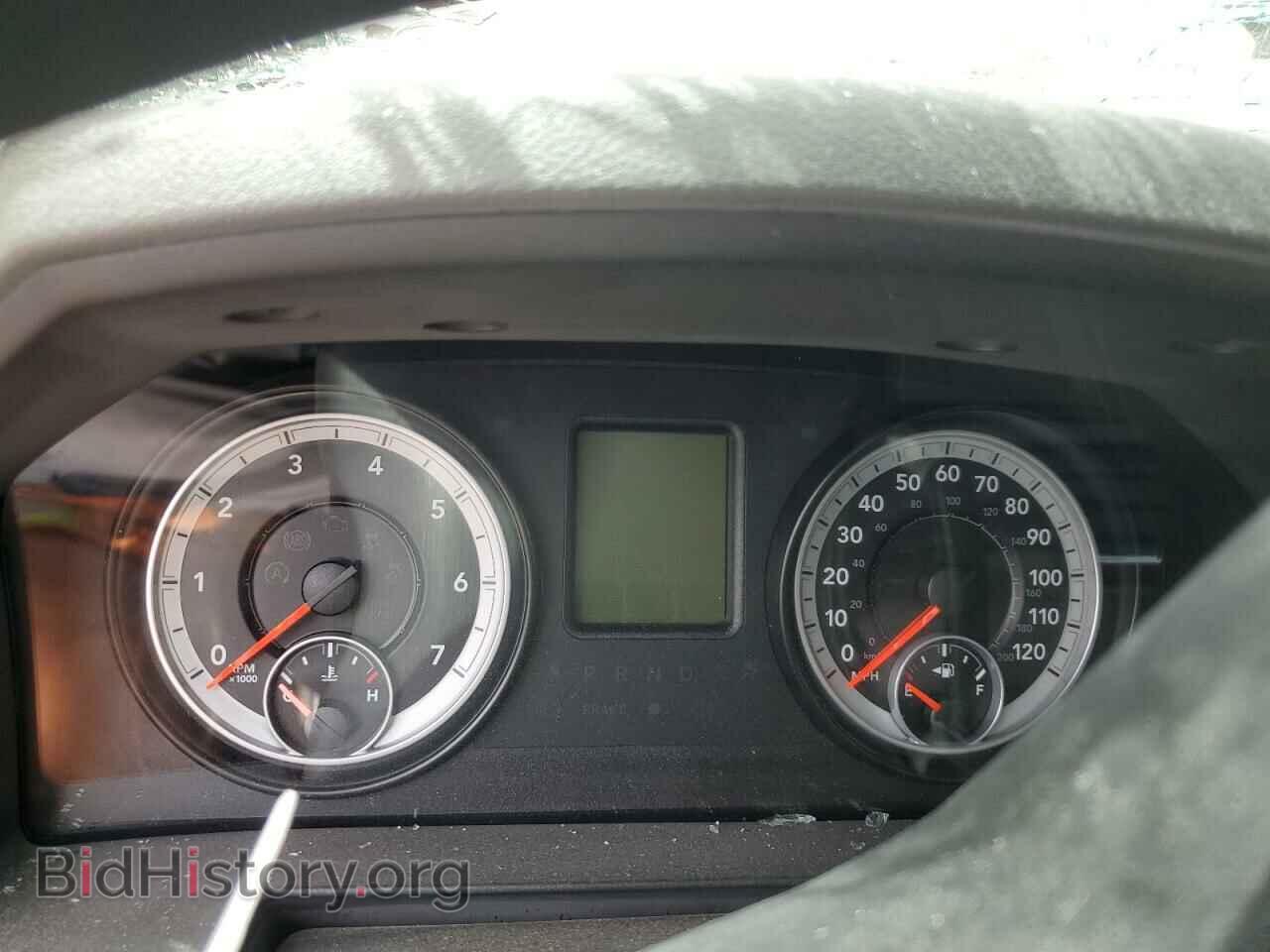 2013 RAM 1500 - VIN: 1C6RR7ST8DS724842 - Фото 9
