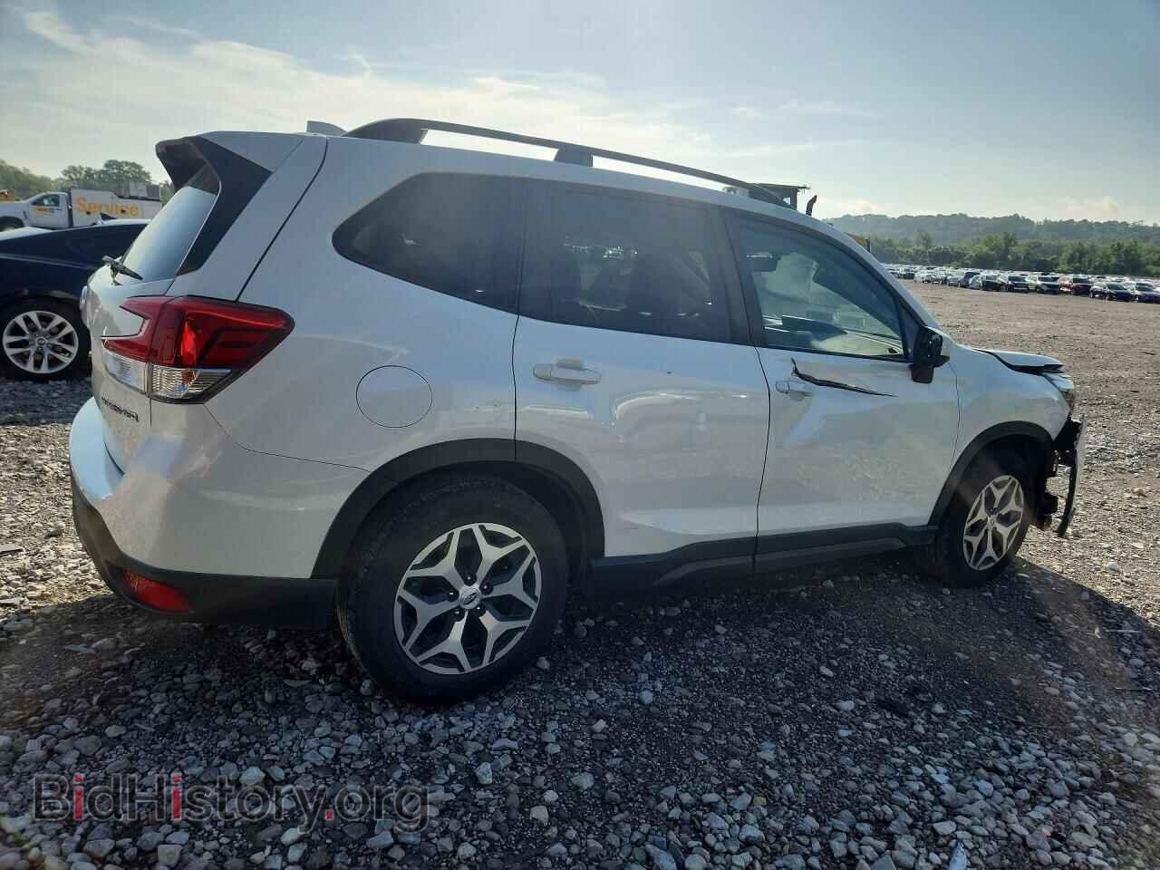 2019 SUBARU FORESTER - VIN: JF2SKAEC2KH443039 - Photo 3