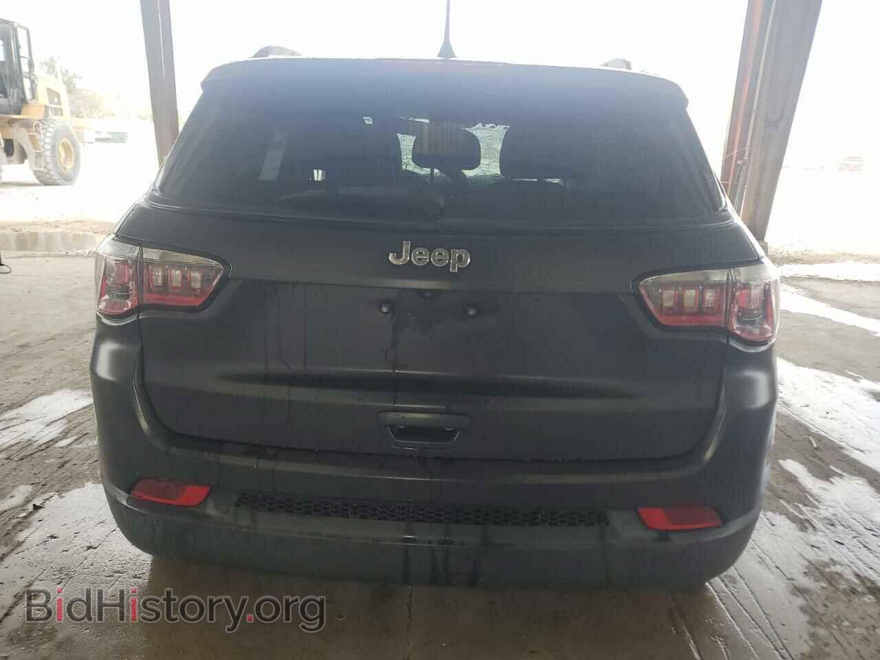 2019 JEEP COMPASS - VIN: 3C4NJCBB9KT616496 - Фото 6