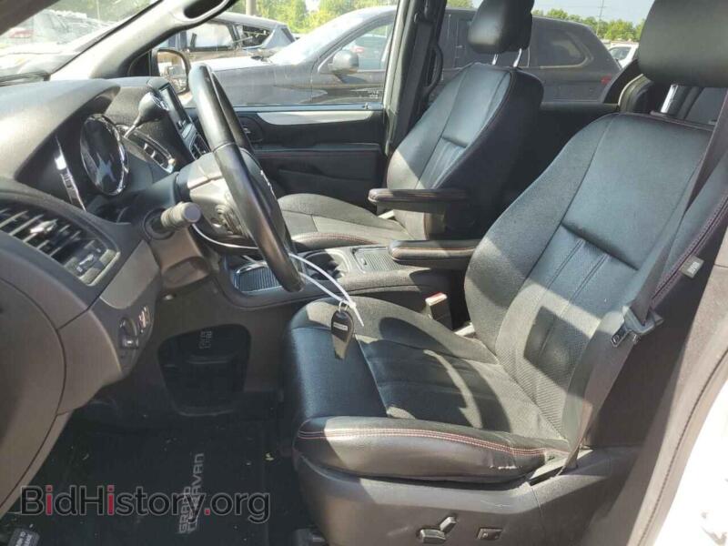 2015 Dodge CARAVAN (VIN 2C4RDGEG1FR606707) — фото 7 из 13