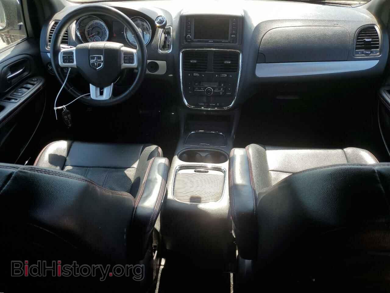 2015 DODGE CARAVAN - VIN: 2C4RDGEG1FR606707 - Photo 8