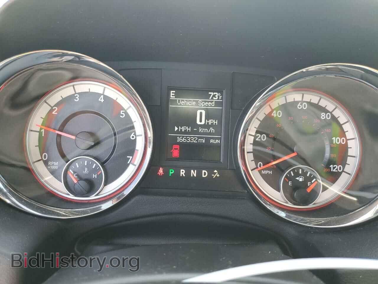 2015 DODGE CARAVAN - VIN: 2C4RDGEG1FR606707 - Photo 9