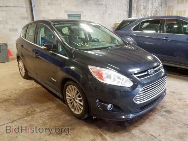 Фотография 1FADP5BU2DL519393 - FORD C-MAX SEL 2013