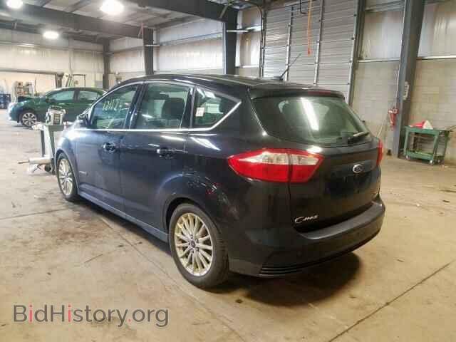 2013 FORD C-MAX SEL - VIN: 1FADP5BU2DL519393 - Фото 3